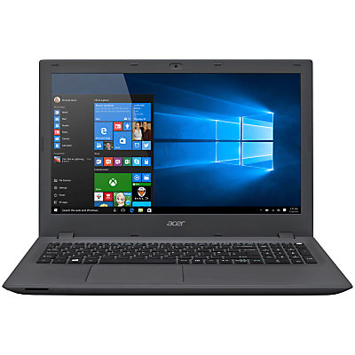 Acer Aspire E5-552G Laptop, AMD FX, 8GB RAM, 1TB, 15.6 Full HD, Grey